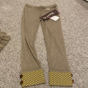 Mustard Pie Georgia Lace Leggings